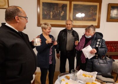 Dobozi Református Egyházközség ökumenikus imahét