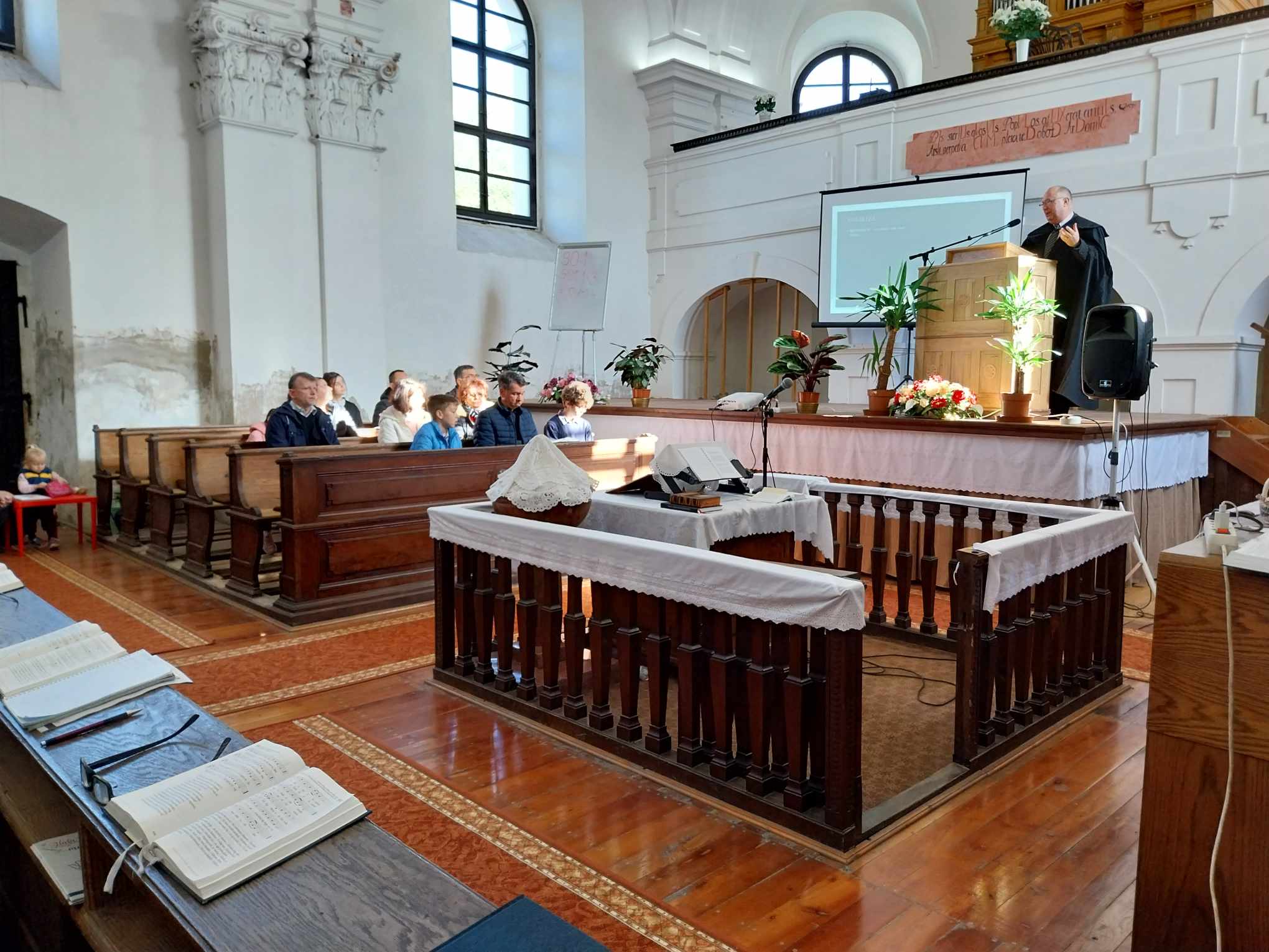 Dobozi Református Egyházközség Istentisztelet és koncert
