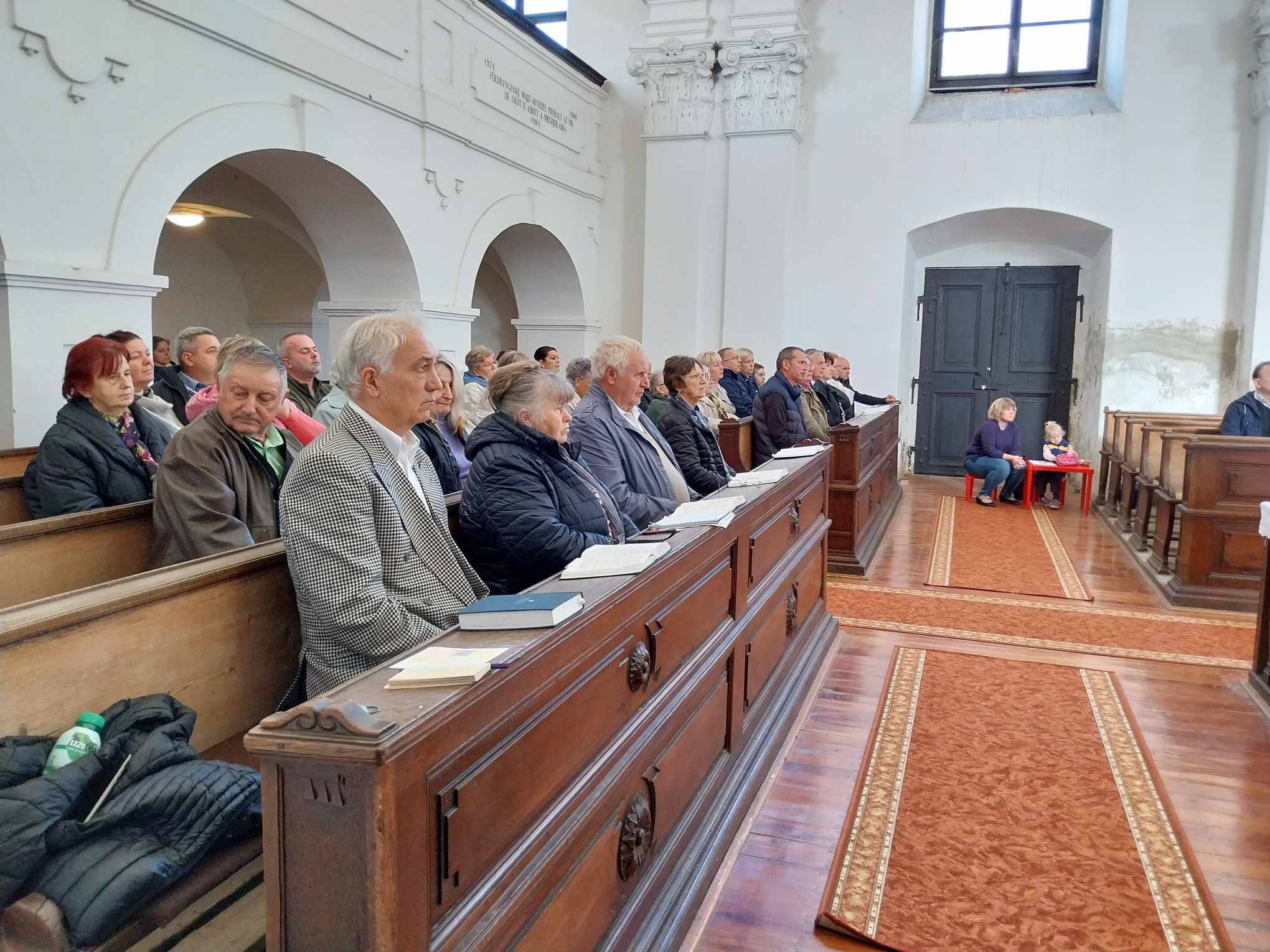 Dobozi Református Egyházközség Istentisztelet és koncert