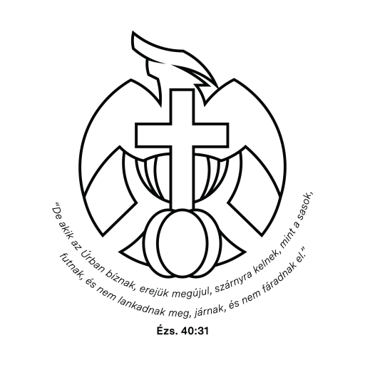 Dobozi Református Egyházközség logo
