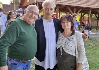 Dobozi Református Egyházközség Majális 2024.